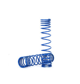 Traxxas TRA8445A SPRINGS GTR REAR 1.042 BLUE