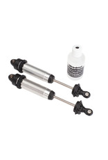 Traxxas TRA8450 SHOCKS GRS 134MM THREAD SLVR