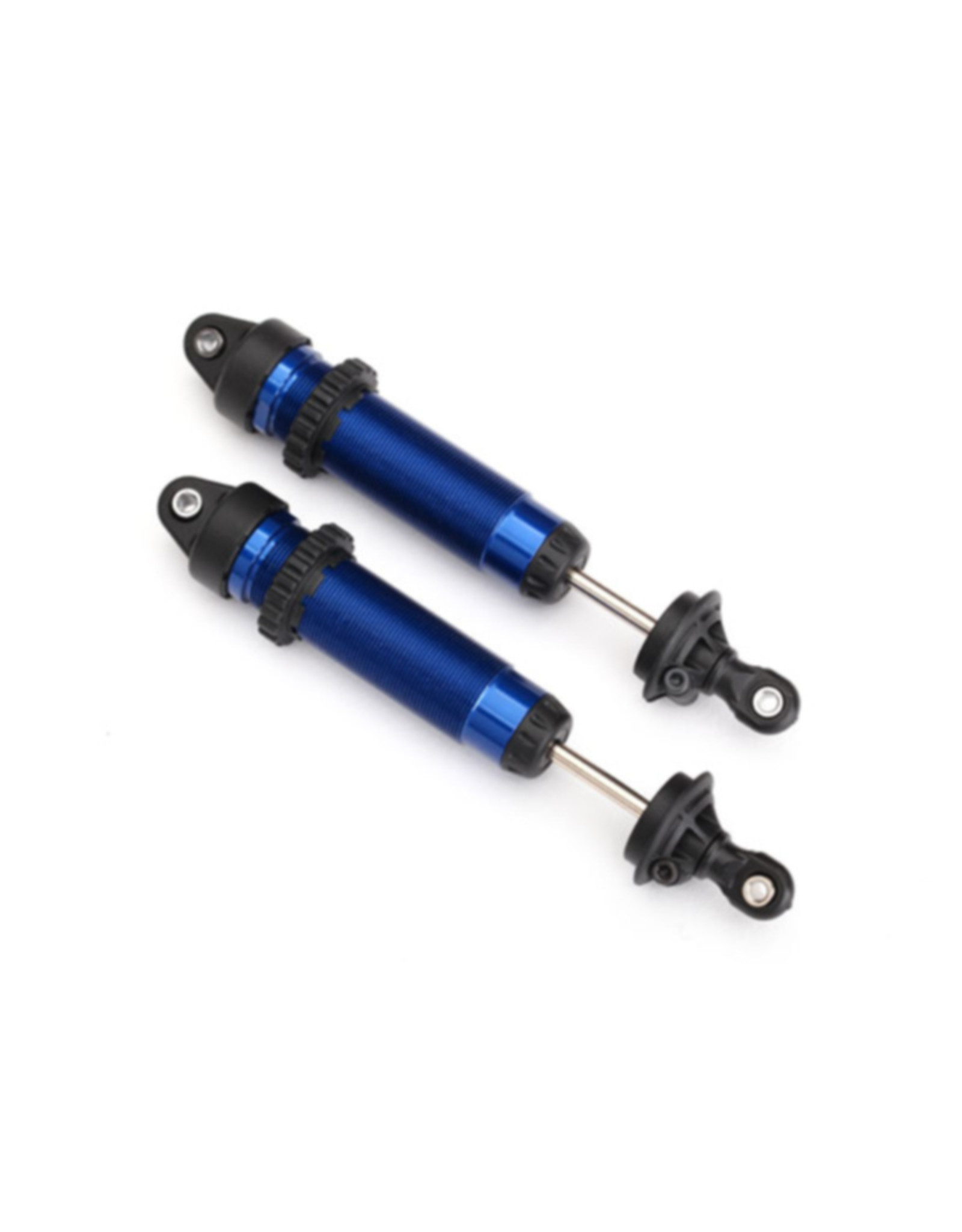 Traxxas TRA8450X SHOCKS GRS 134MM THREAD BLUE