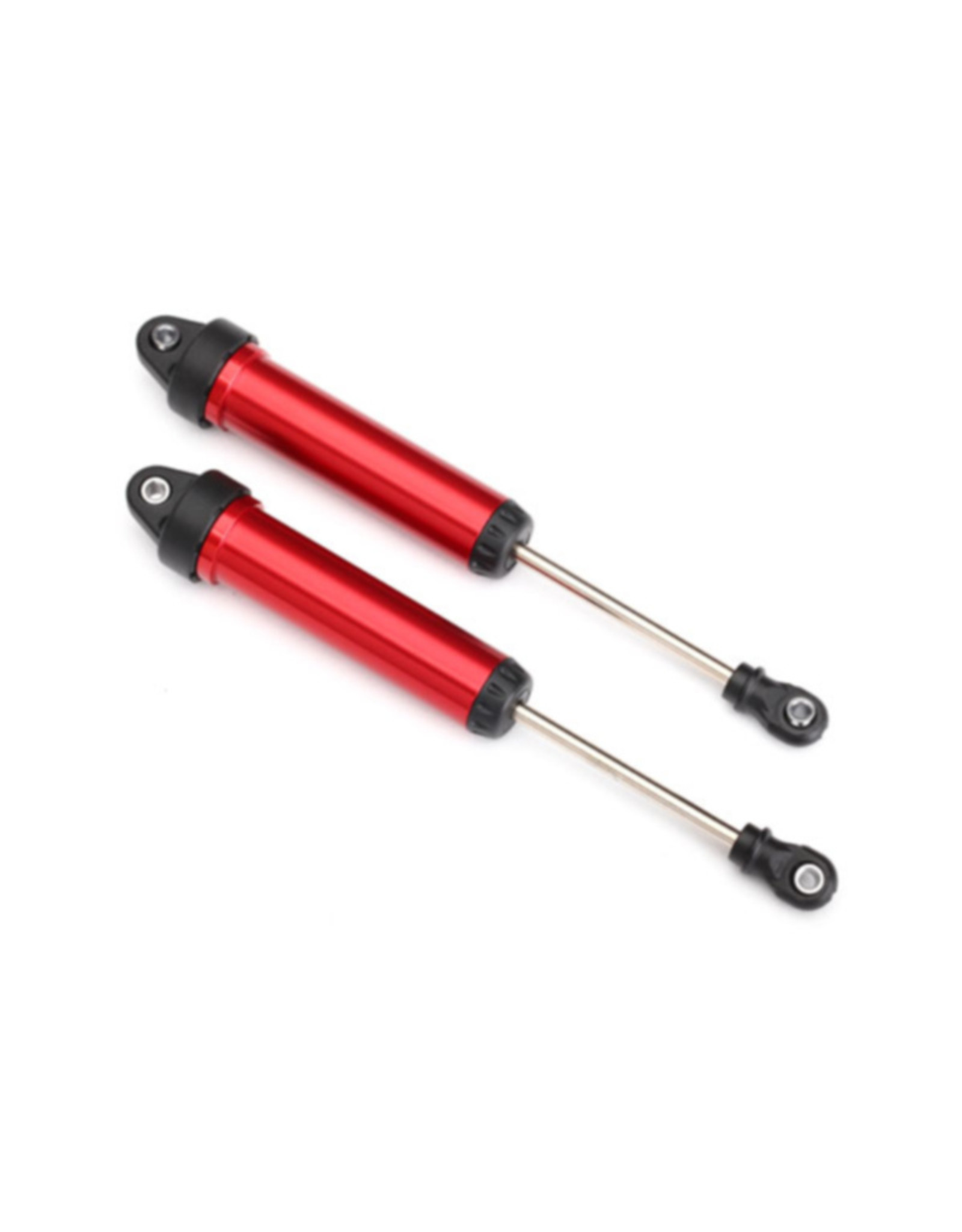 Traxxas TRA8451R  Shocks, GTR, 134mm, aluminum (2)