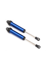 Traxxas TRA8451X SHOCK GTR 134MM NO THREAD BLUE