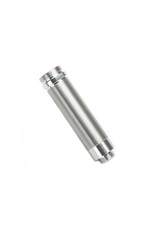 Traxxas TRA8452 SHOCK GTR BODY 64MM THRD SLVR