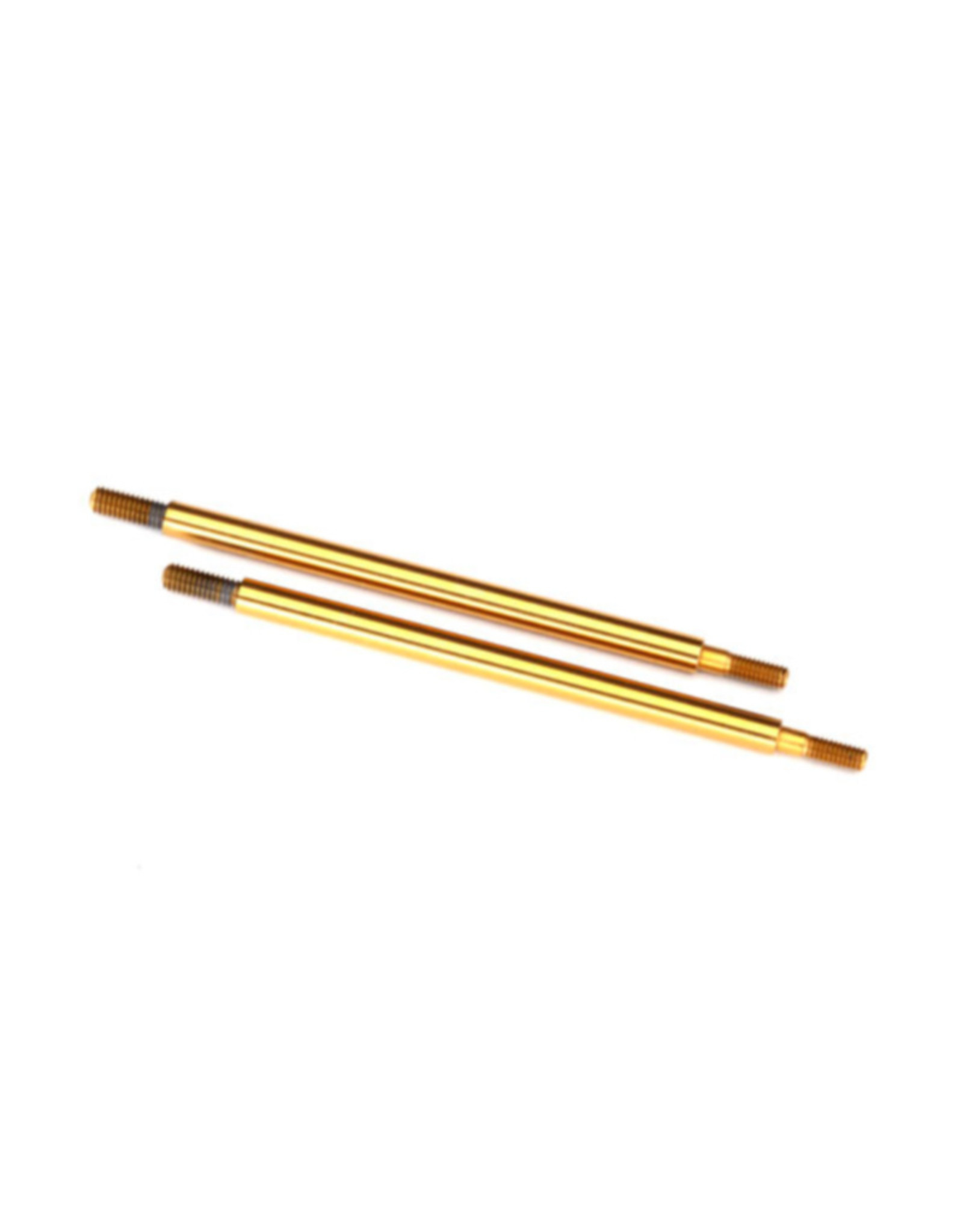 Traxxas TRA8454T Shock shaft, 69mm (GTR) (front) (TiN-coated) (2)
