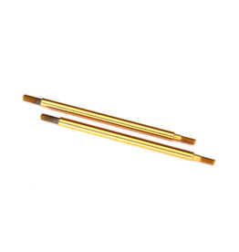 Traxxas TRA8454T Shock shaft, 69mm (GTR) (front) (TiN-coated) (2)
