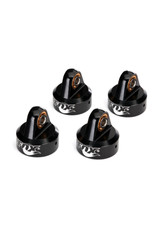 Traxxas TRA8456  SHOCK CAP ALUMINUM FOX BLACK