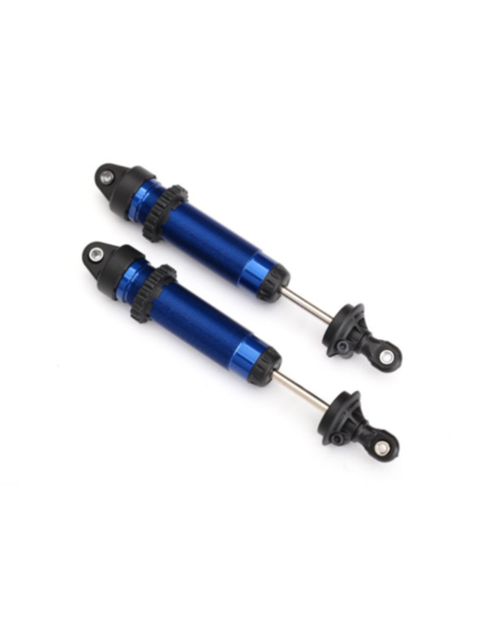 Traxxas TRA8460X SHOCK GTR 139MM THREADED BLUE