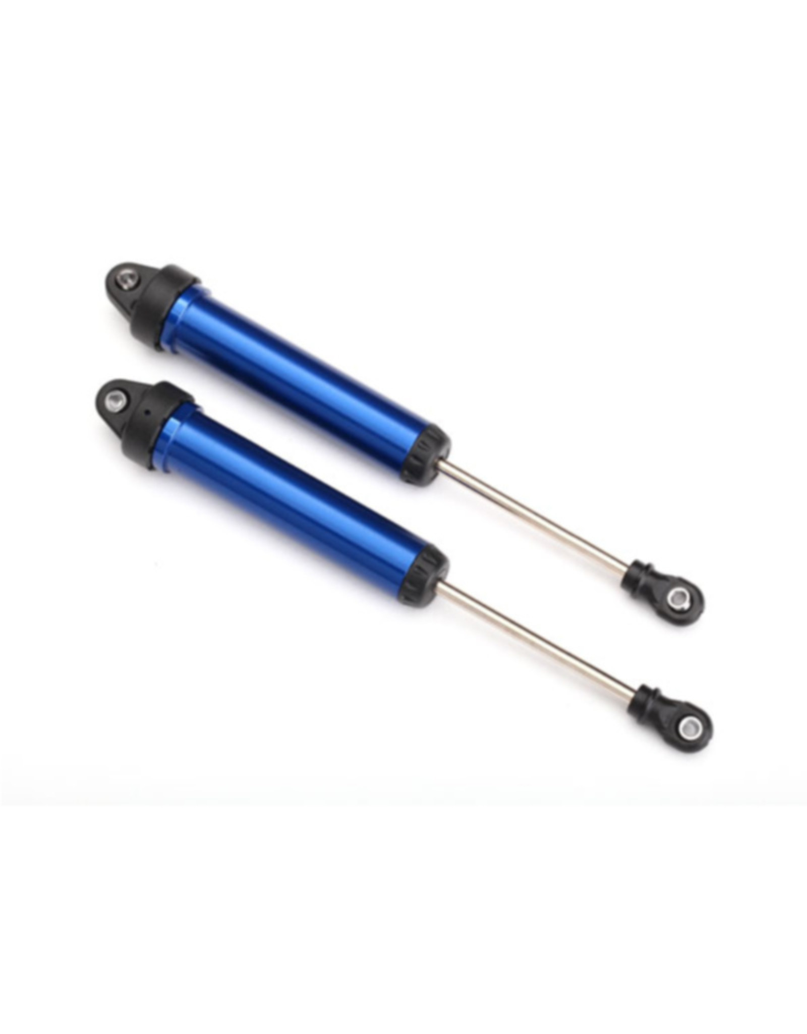 Traxxas TRA8461X SHOCK GTR 139MM NO-THREAD BLUE