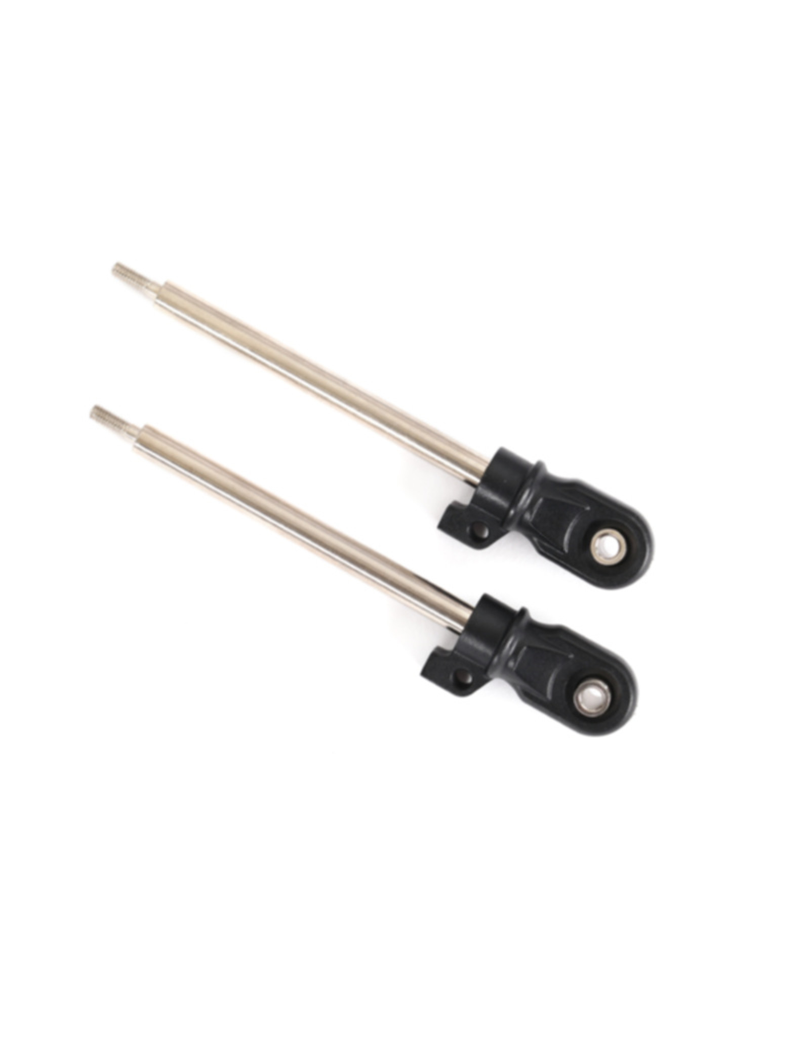Traxxas TRA8963  Shock shaft, 72mm (GT-Maxx®) (steel, chrome finish) (2)