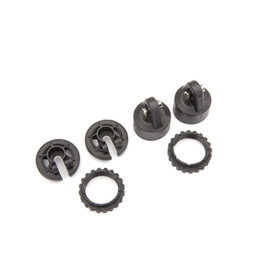 Traxxas TRA8964 Shock caps, GT-Maxx® shocks/ spring perch/ adjusters/ 2.5x14 CS (2) (for 2 shocks)