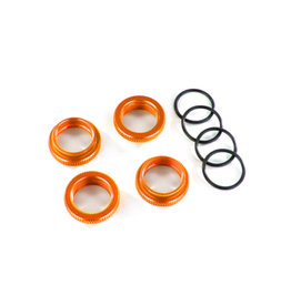 Traxxas TRA8968A SPRING RTNR GT MAXX ALUM ORNG