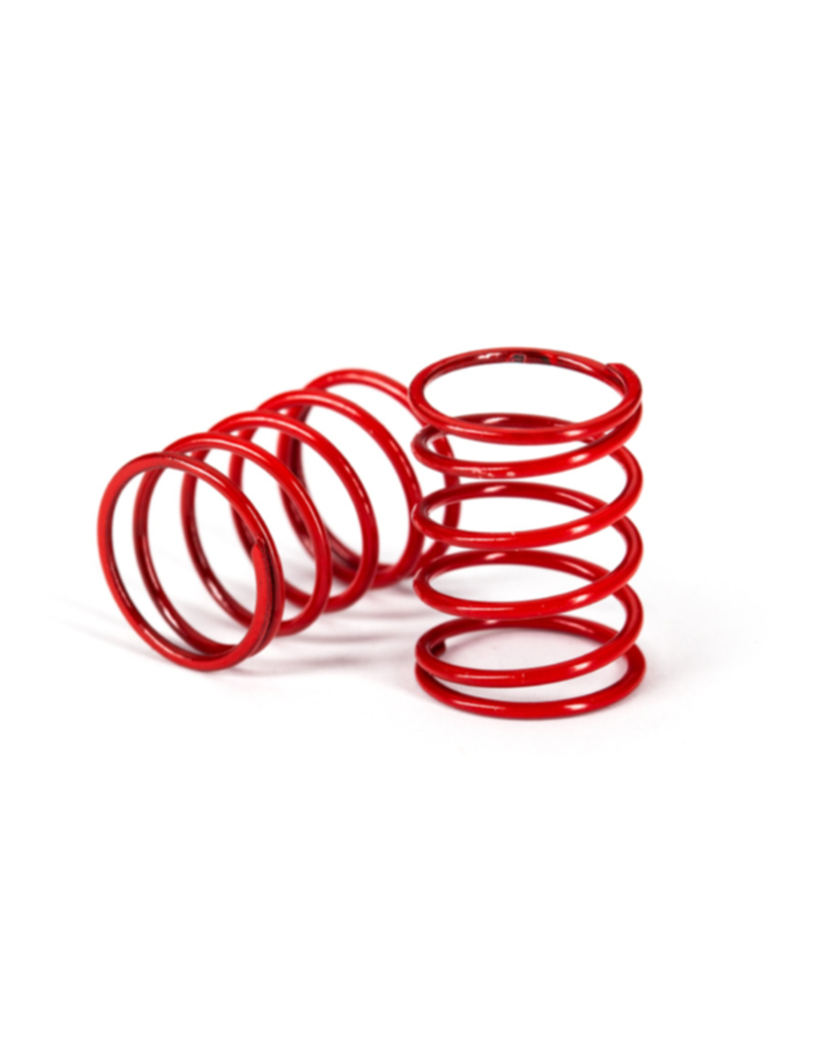 Traxxas TRA9361 SPRING SHOCK RED (2)