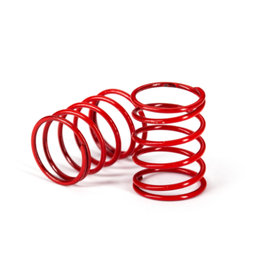 Traxxas TRA9361 SPRING SHOCK RED (2)