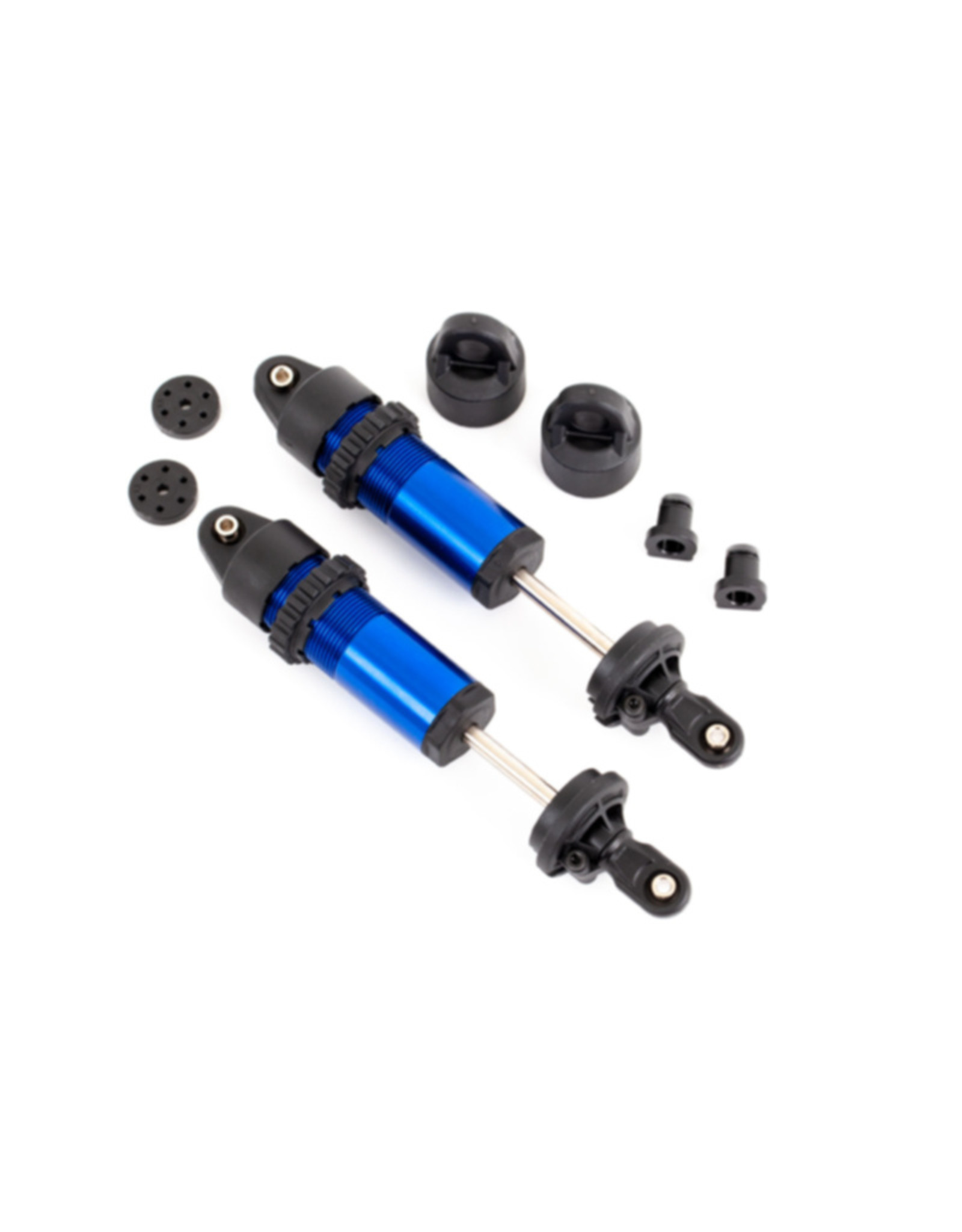 Traxxas TRA9660  SHOCK GT-MAXX ALUM BLUE SLEDGE