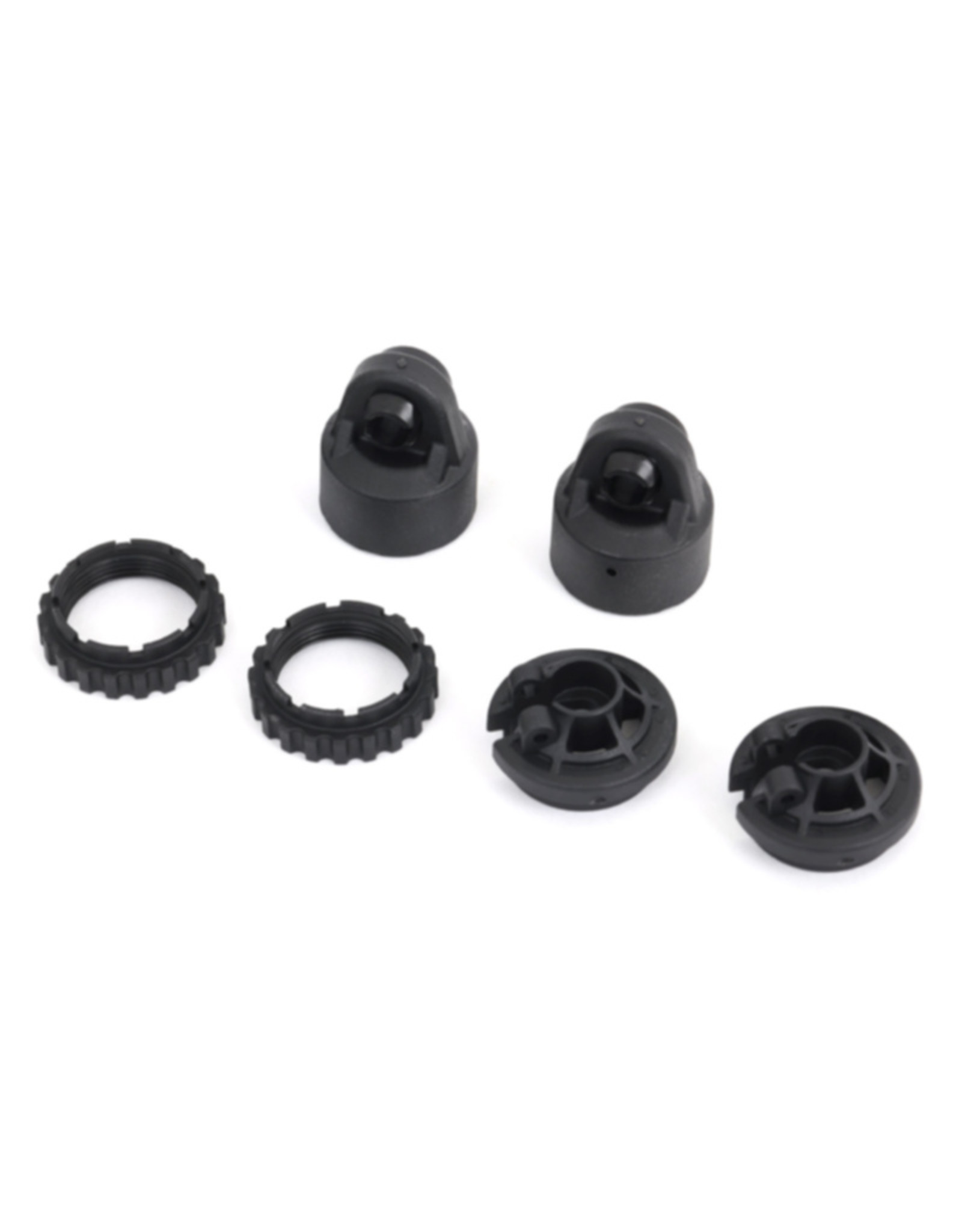 Traxxas TRA9664 SHOCK CAPS GT-MAXX SLEDGE