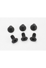 Traxxas TRA2534 SCREWS COUNTERSUNK 3X6MM HEX (6)