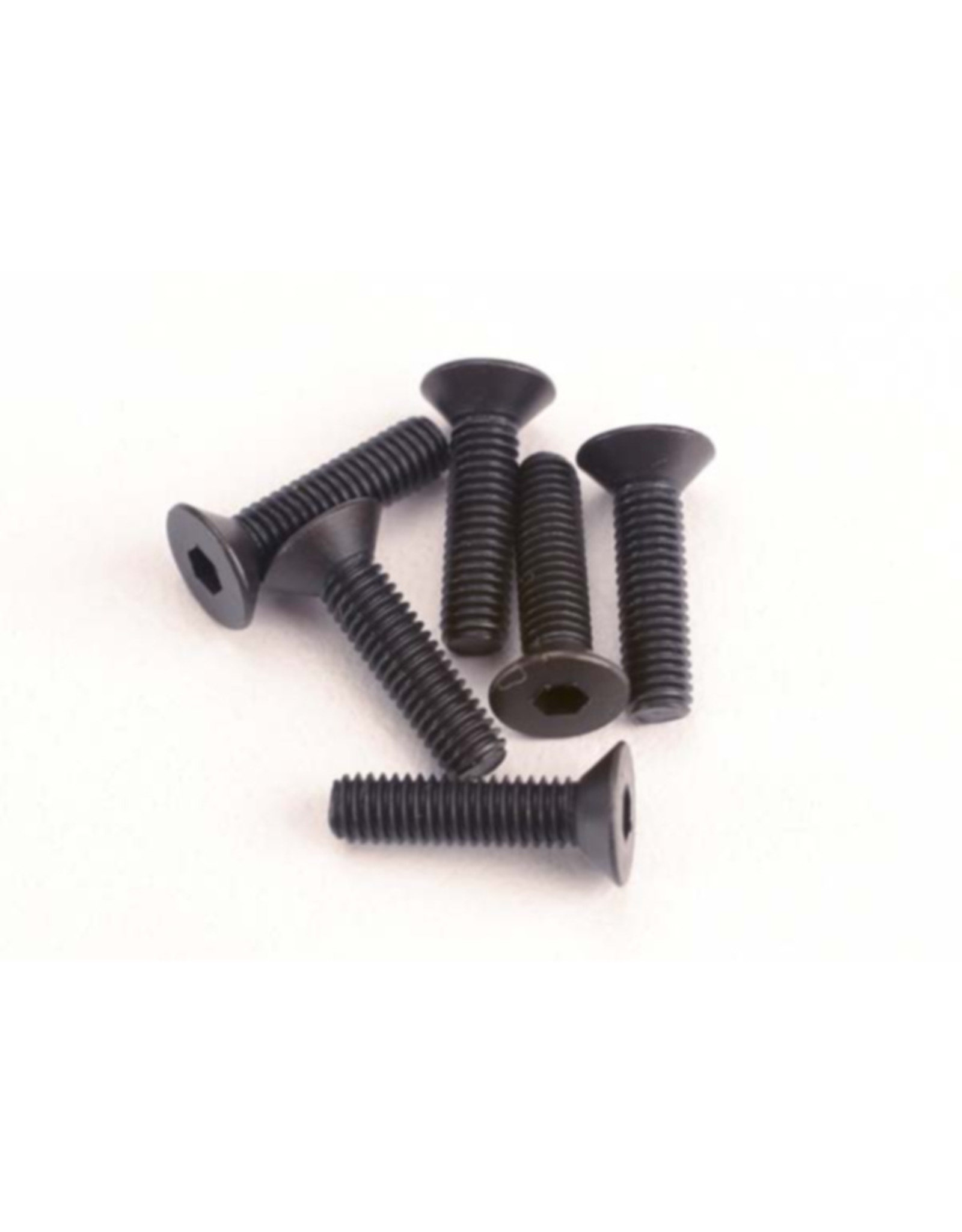 Traxxas TRA2552 Screws Countersunk Machine 3x12mm Revo (6)