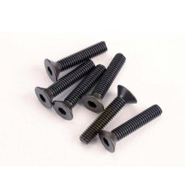 Traxxas TRA2553 Screws Countersunk Machine 3x15mm Revo (6)