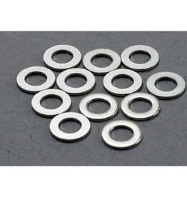 Traxxas TRA2746 Metal Washers 3x6mm (12)