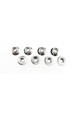 Traxxas TRA5147X Nuts 5mm Flanged Nylon Locking E-Maxx