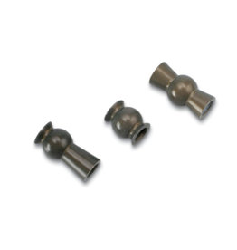 Traxxas TRA5355X Aluminum Hollow Ball Set Revo
