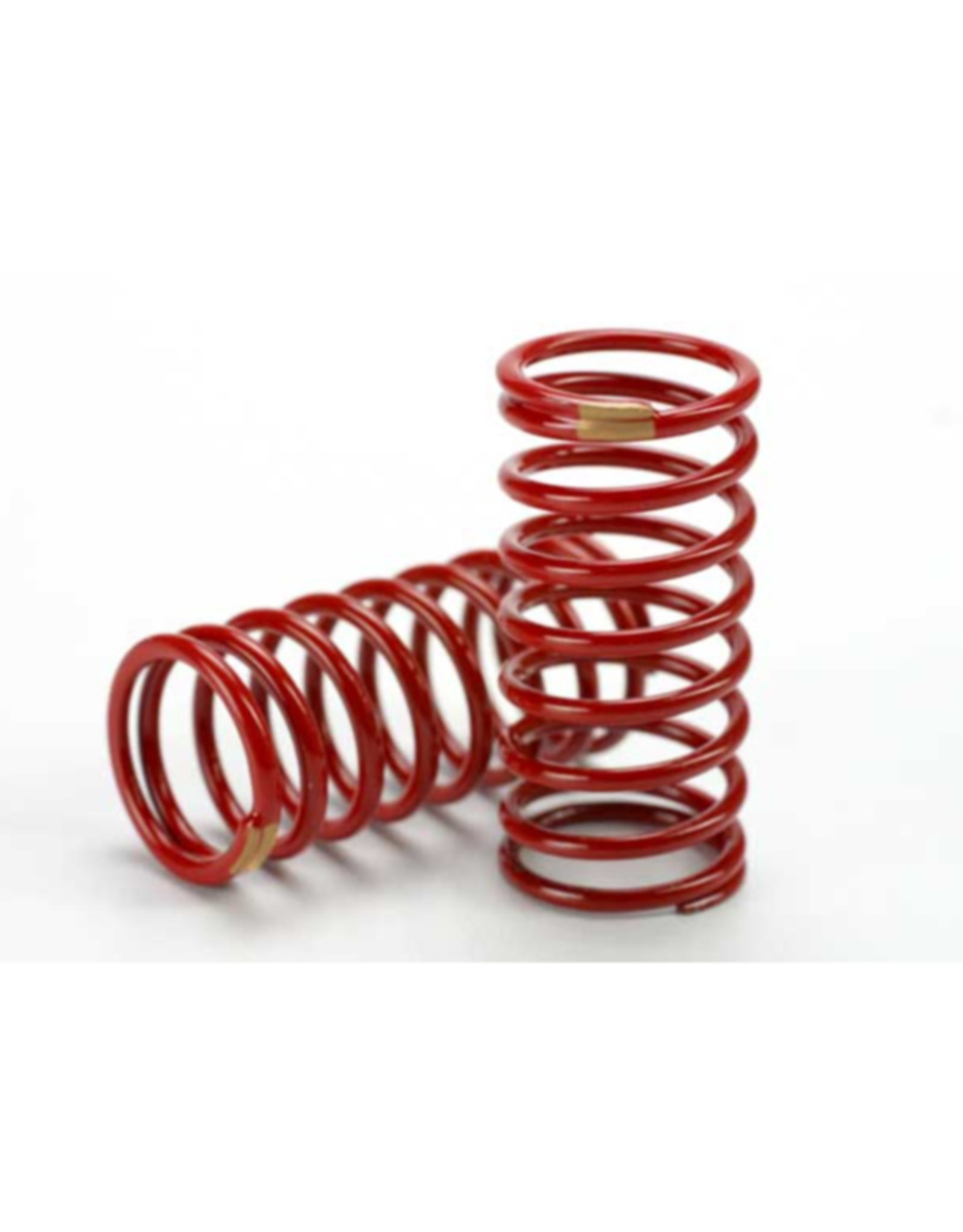 Traxxas TRA5435 Spring Shock GTR 2.6 Rate Ylw Revo (2)
