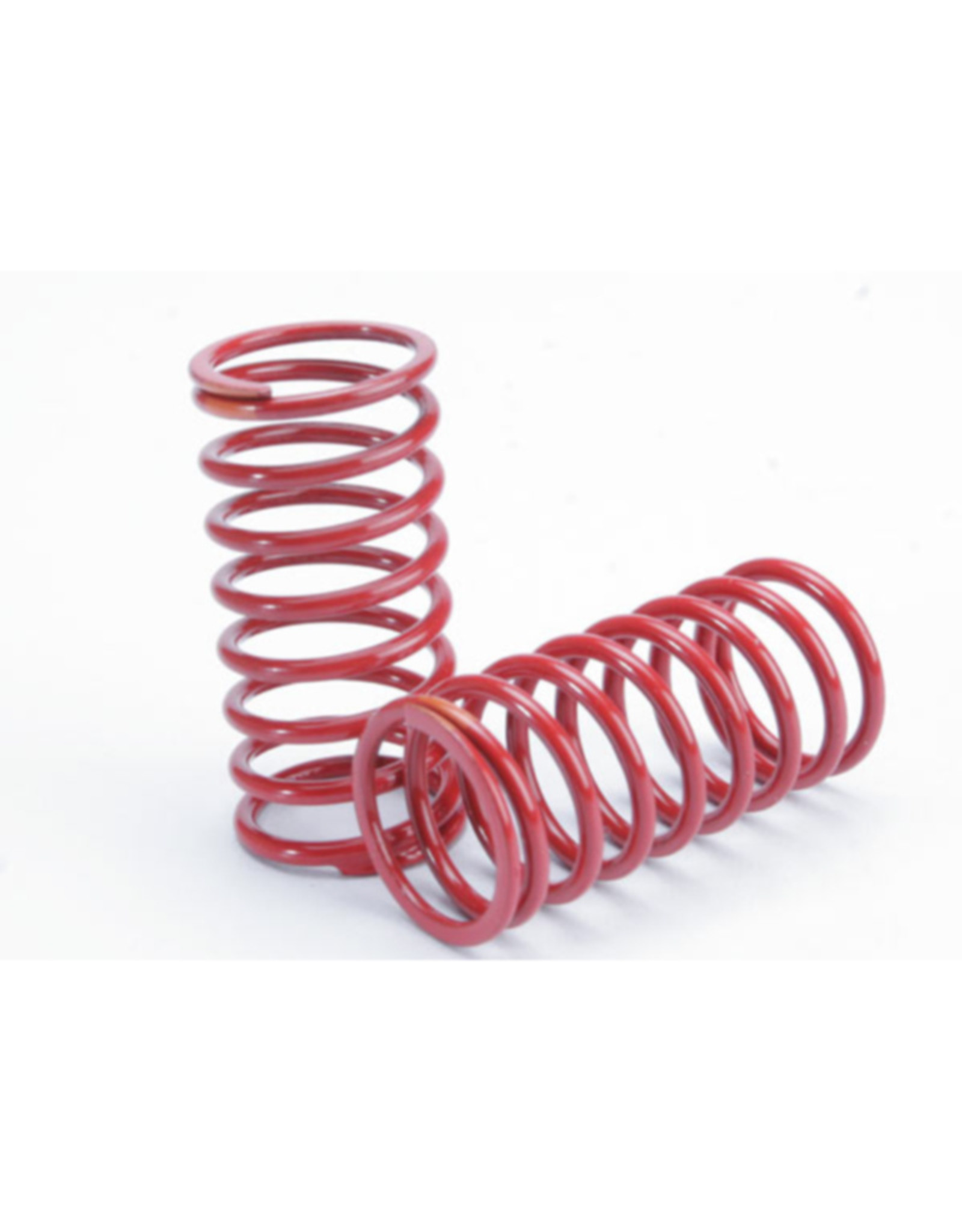 Traxxas TRA5437 Spring Shock GTR 3.2 Rate Orng Revo (2)