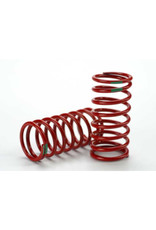 Traxxas TRA5438 Spring Shock GTR 3.5 Rate Grn Revo (2)