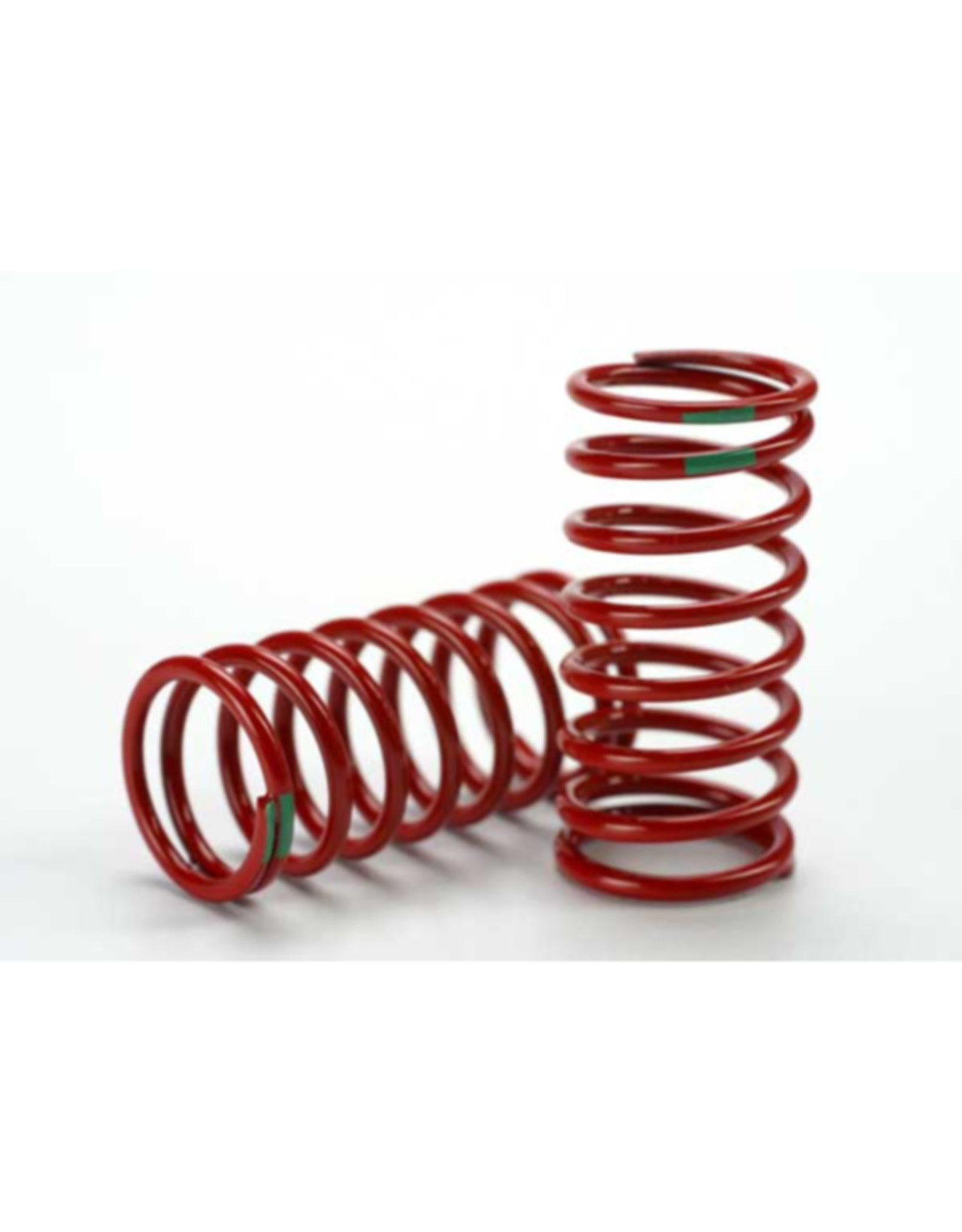 Traxxas TRA5438 Spring Shock GTR 3.5 Rate Grn Revo (2)