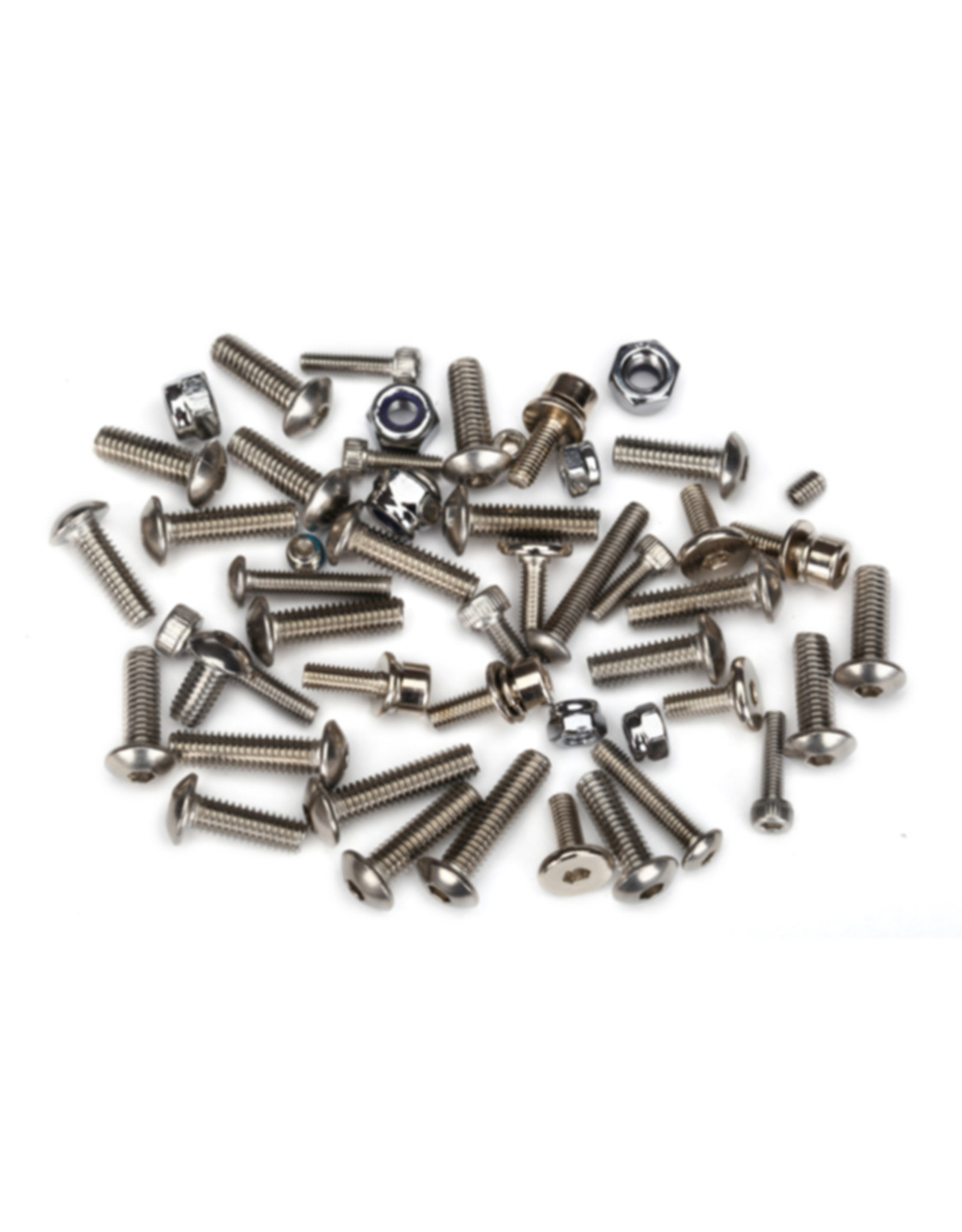 Traxxas TRA5746X Hardware Kit Stainless Steel Spartan/DCB M41