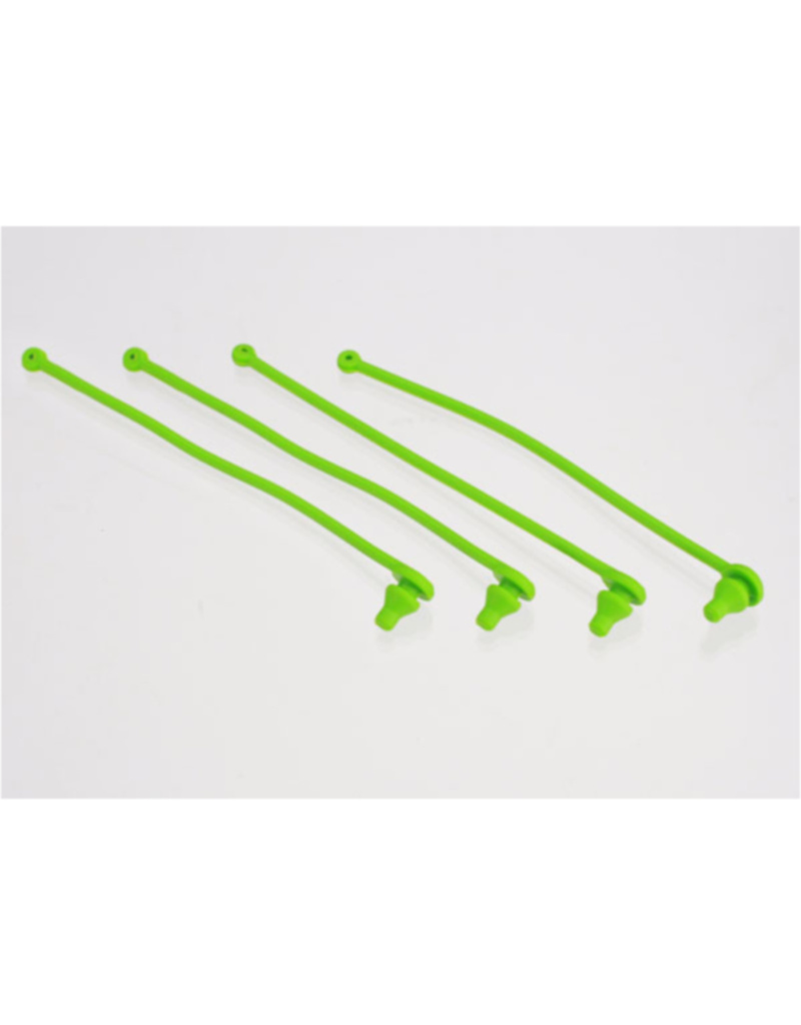 Traxxas TRA5753 Body Clip Retainer Green Spartan (4)