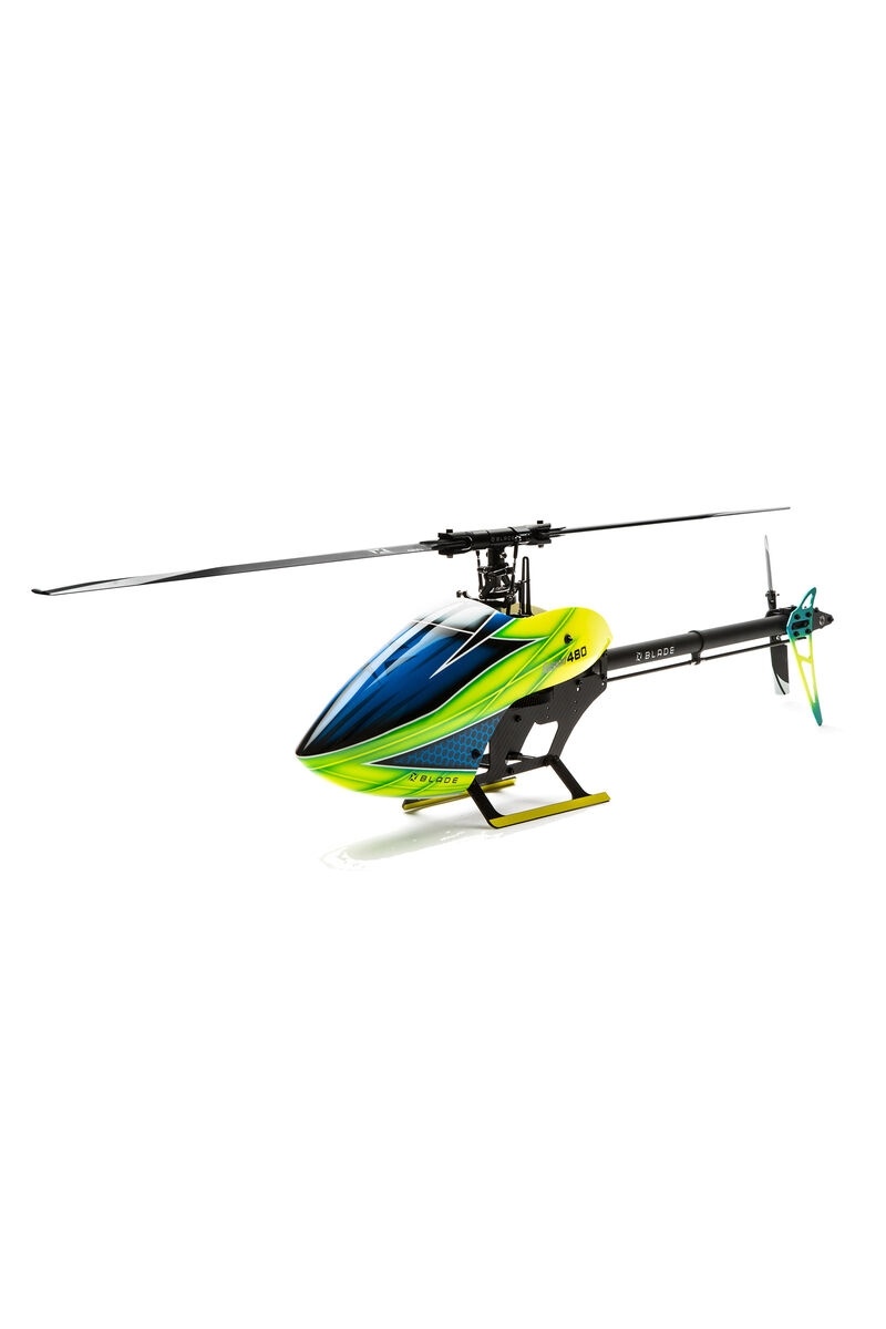 BLH4925 Fusion 480 Helicopter Kit - HobbyQuarters