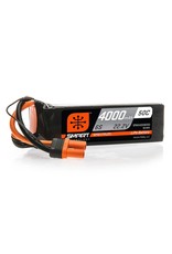 spektrum SPMX40006S50		4000mAh 6S 22.2V 50C Smart LiPo Battery; IC5