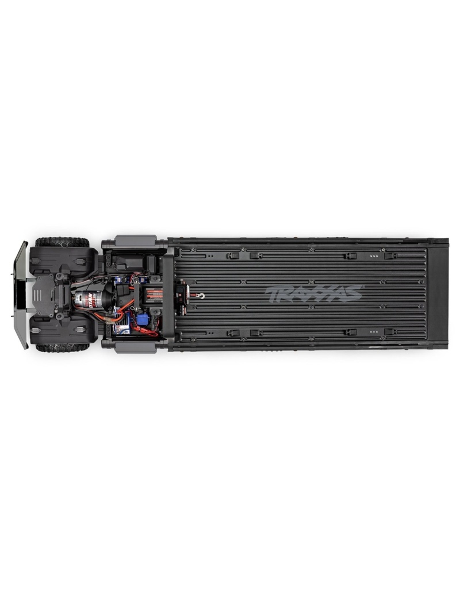 Traxxas TRA88086-84  TRX-6 Ultimate RC Hauler WITH Winch