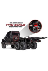 Traxxas TRA88086-84  TRX-6 Ultimate RC Hauler WITH Winch