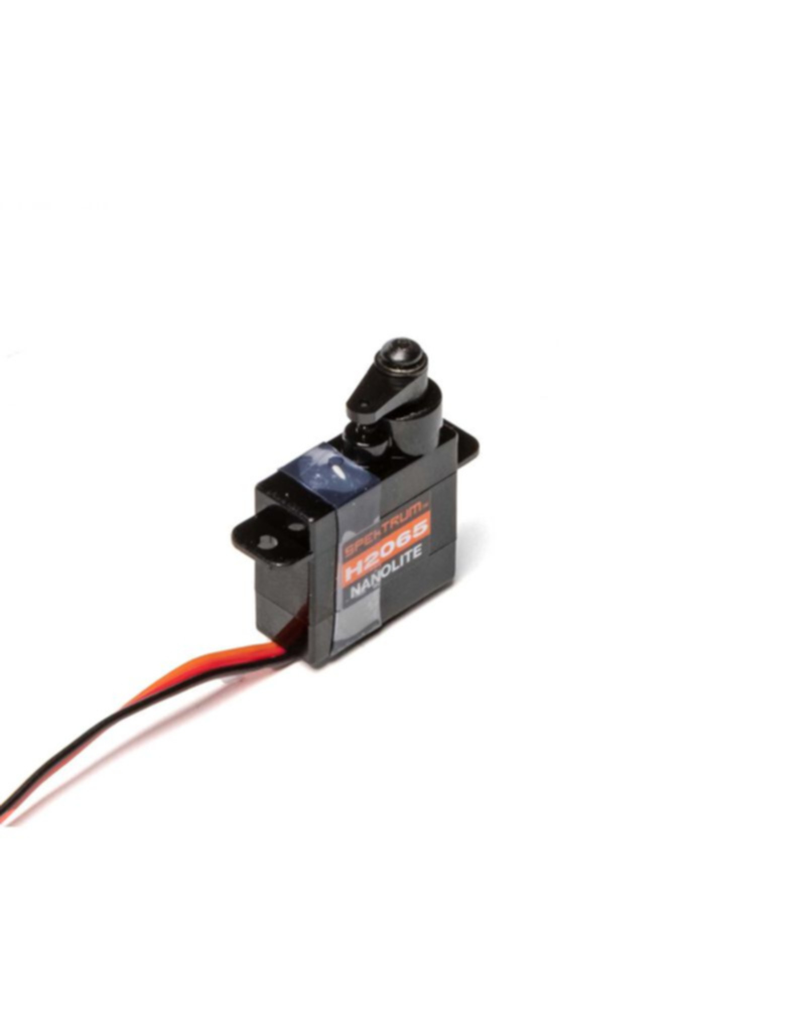 spektrum SPMSH3055M		Sub-Micro Digital Metal Gear Servo Micro Connector