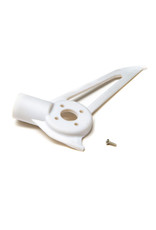 Blade BLH5404 Vertical Tail Fin/Motor Mount (White): 150 S