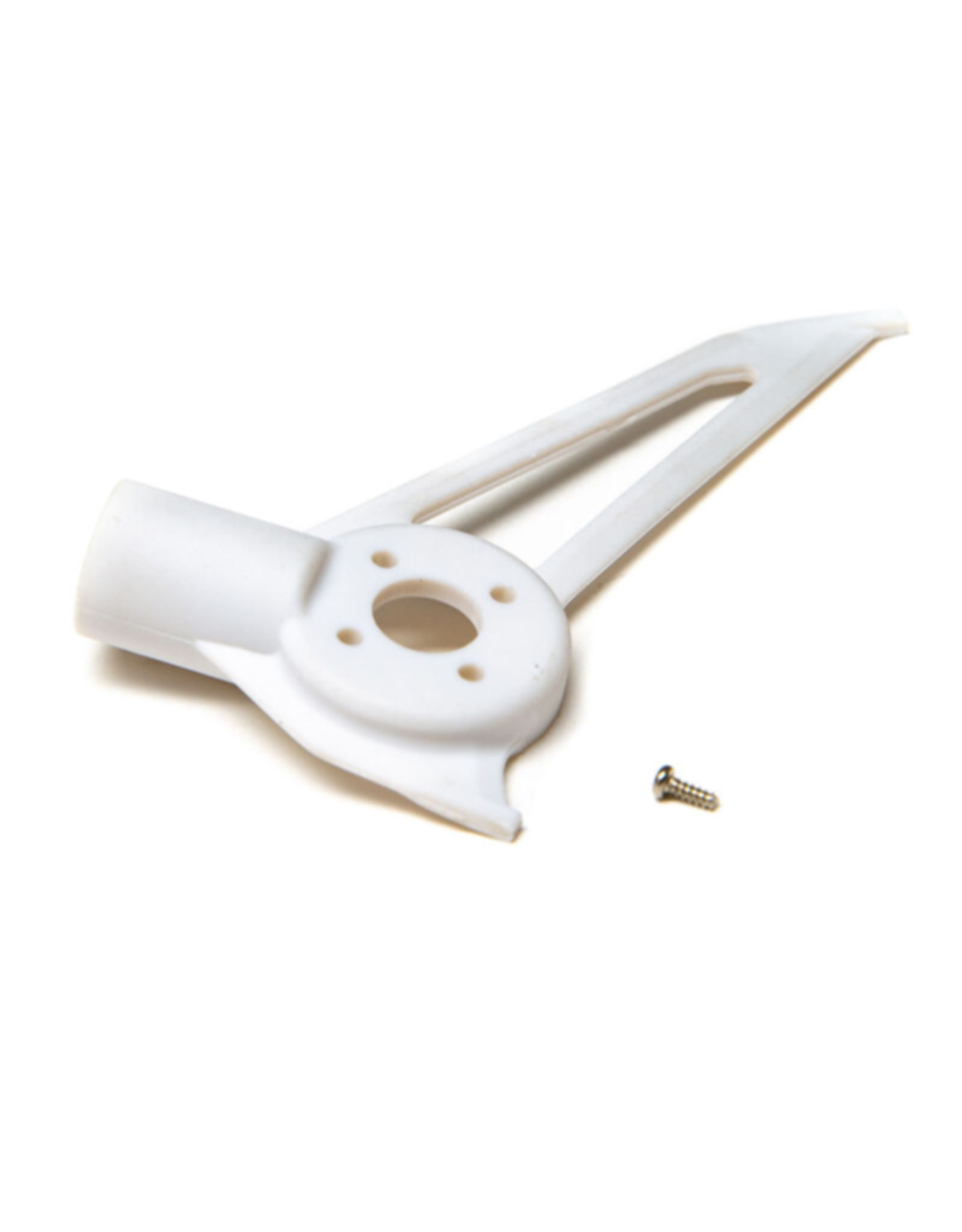 Blade BLH5404 Vertical Tail Fin/Motor Mount (White): 150 S
