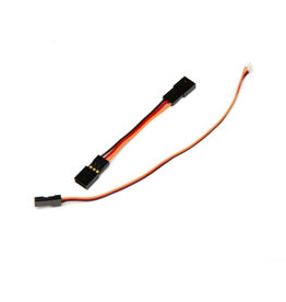 spektrum SPMA3066 SRXL2 Update Cable, Rx-Servo Male & Female-Female