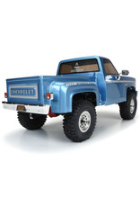 Axial AXI03029 SCX10 III  Base Camp Proline 82 Chevy K10  LE RTR