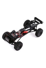 RC4WD RC4ZRTR0053  1/24 Trail Finder 2 RTR w/ Mojave II Hard Body-Red