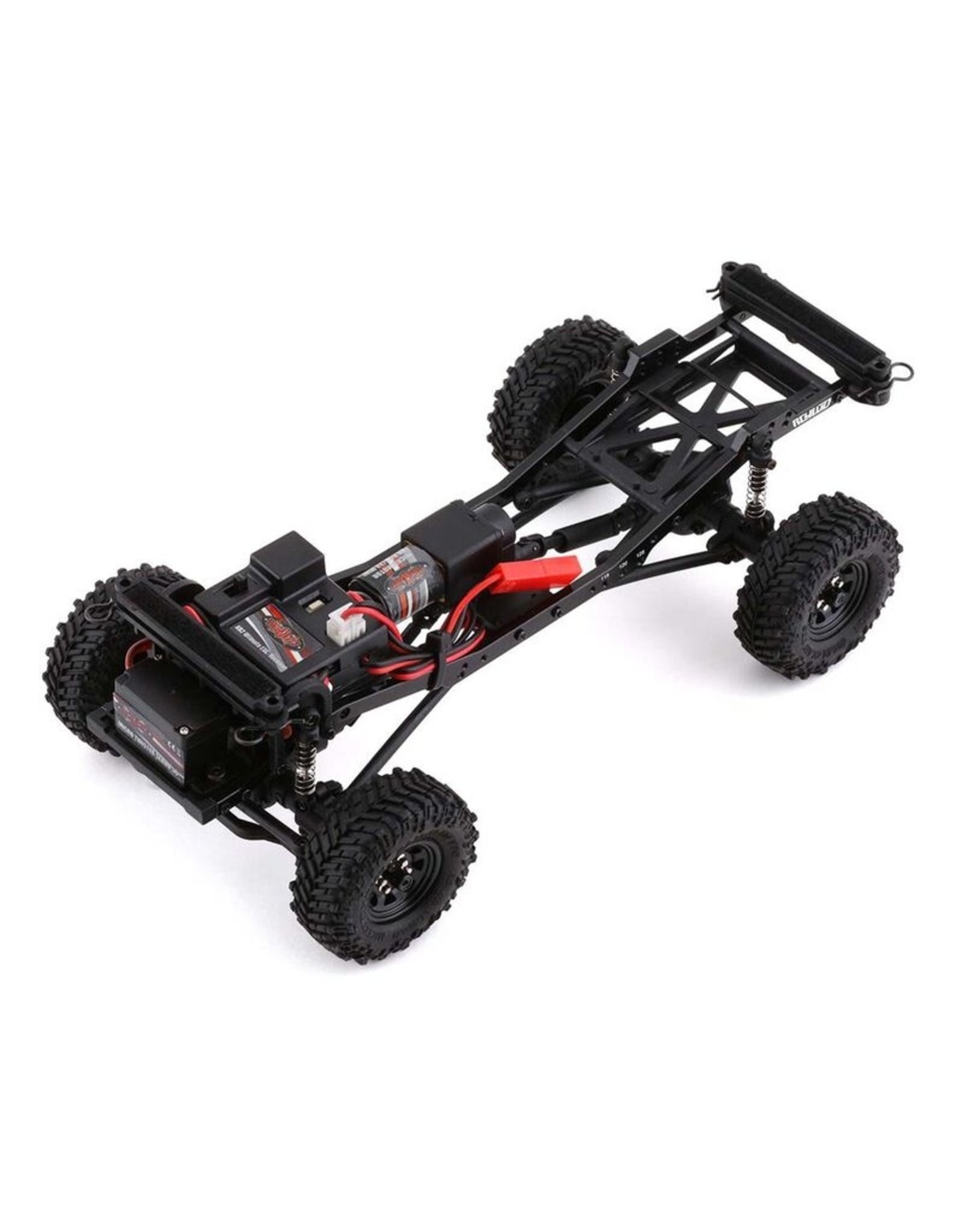 RC4WD RC4ZRTR0053  1/24 Trail Finder 2 RTR w/ Mojave II Hard Body-Red