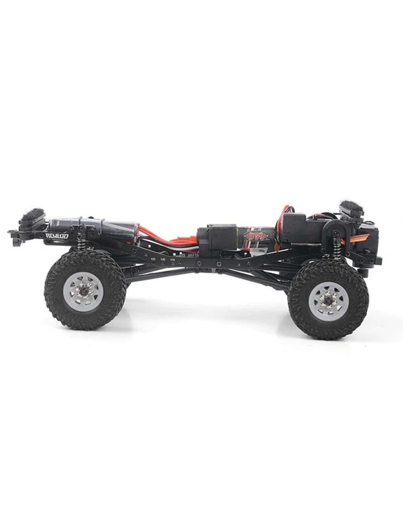 RC4WD RC4ZRTR0053  1/24 Trail Finder 2 RTR w/ Mojave II Hard Body-Red