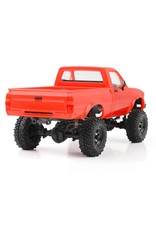 RC4WD RC4ZRTR0053  1/24 Trail Finder 2 RTR w/ Mojave II Hard Body-Red