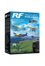 RFL2000 RealFlight Evolution RC Flight Sim w/ InterLink