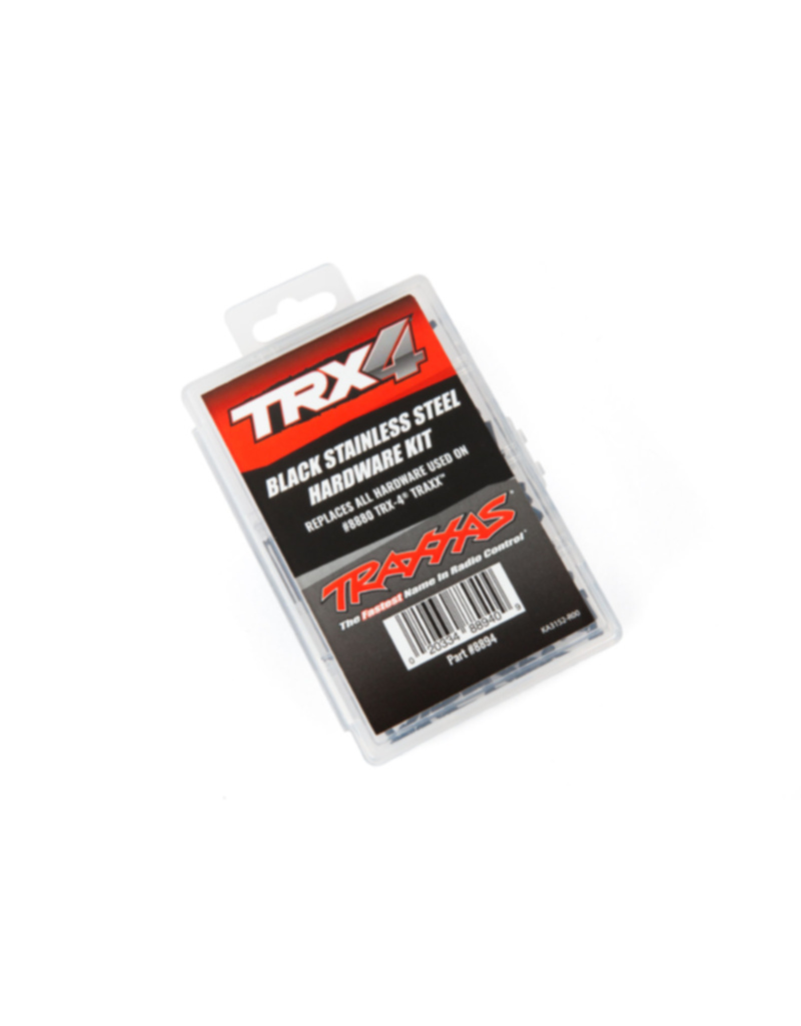Traxxas TRA8894 HARDWARE KIT SS TRAXX FOR 8880