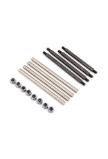 Traxxas TRA9042X  SUSPENSION SET CMPLT HD