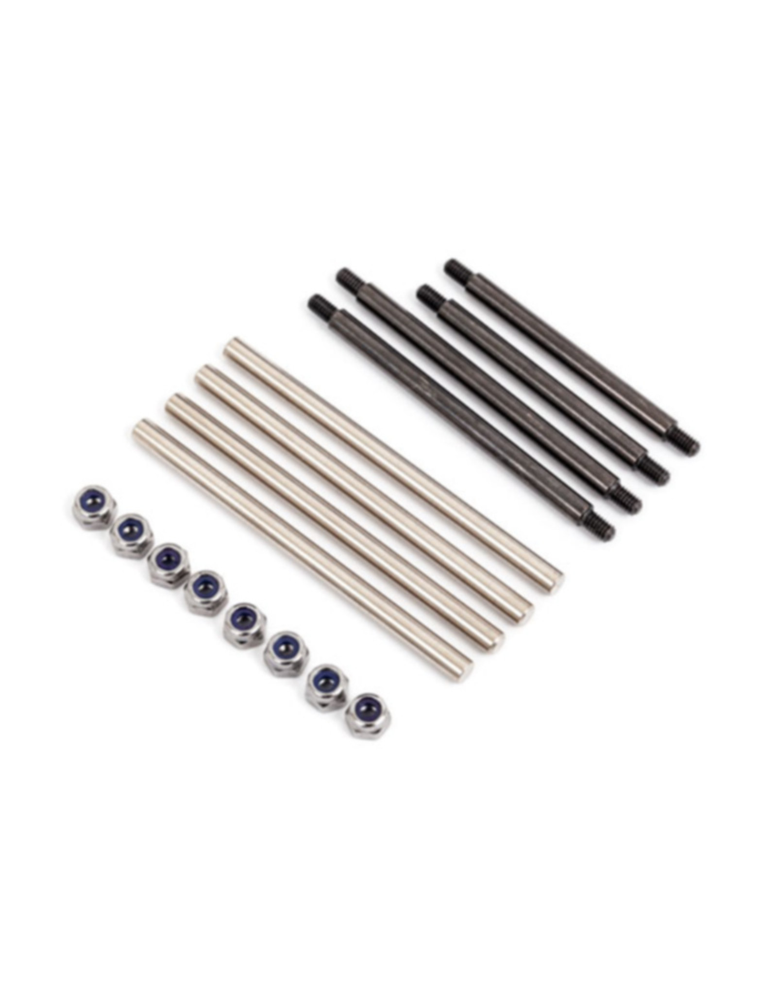 Traxxas TRA9042X  SUSPENSION SET CMPLT HD