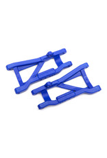 Traxxas TRA2555A  SUSPENSION ARMS REAR HD BLUE