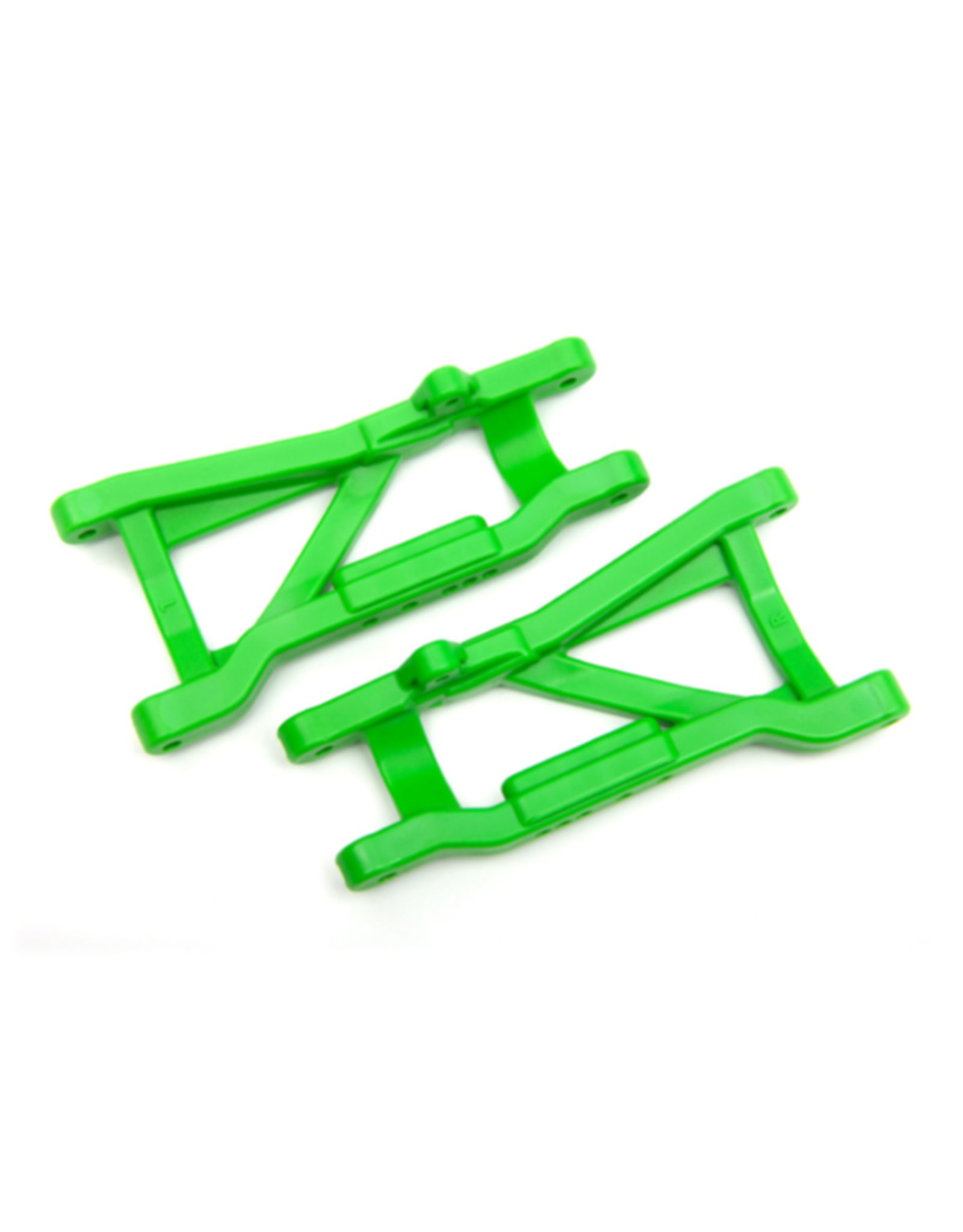 Traxxas TRA2555G SUSPENSION ARMS REAR HD GREEN