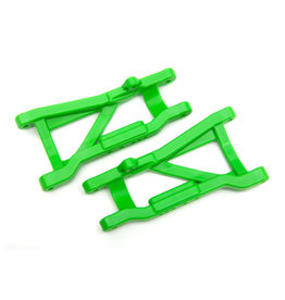 Traxxas TRA2555G SUSPENSION ARMS REAR HD GREEN